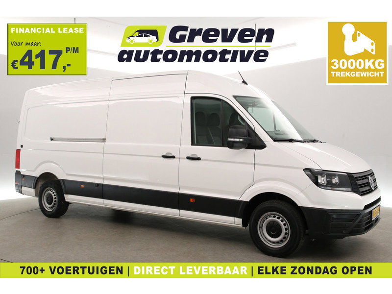 Volkswagen Crafter 2.0 TDI 177PK L4H3 V34PJJ