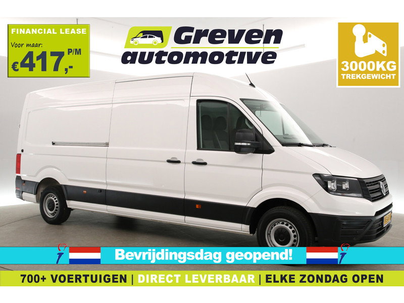 Volkswagen Crafter 2.0 TDI 177PK L4H3 V34PJJ