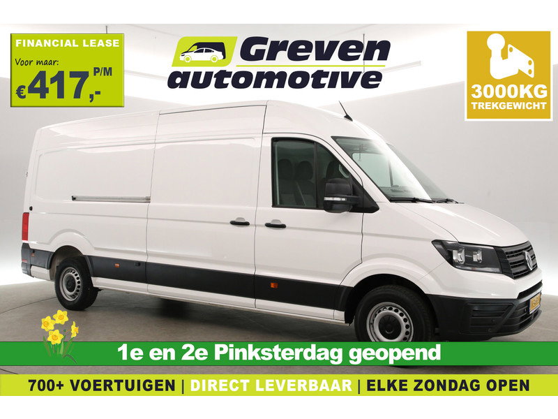 Volkswagen Crafter 2.0 TDI 177PK L4H3 V34PJJ