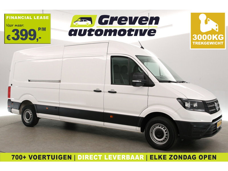 Volkswagen Crafter 2.0 TDI 177PK L4H3 V34PJJ