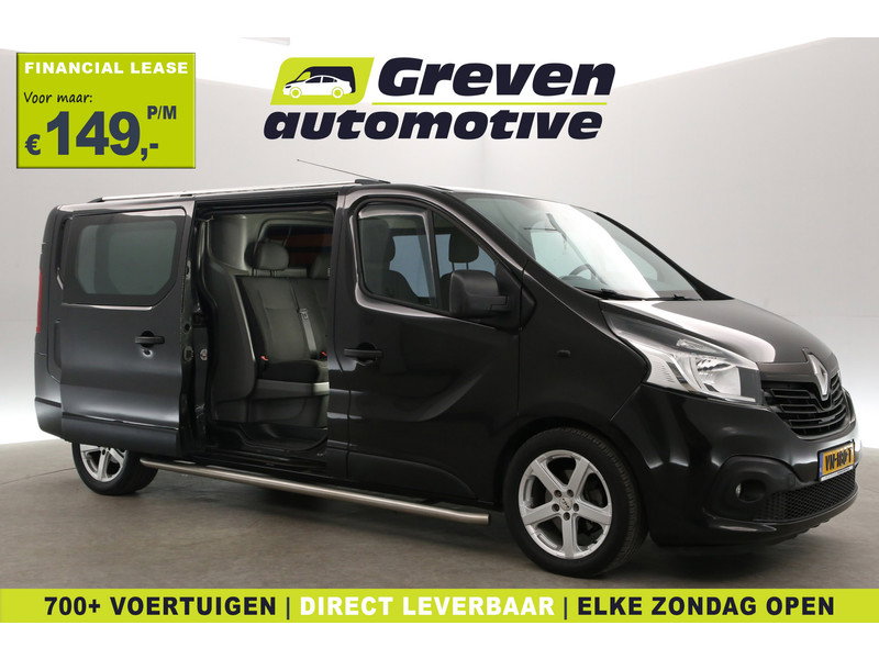 Renault Trafic 1.6 dCi L2H1 VN180T