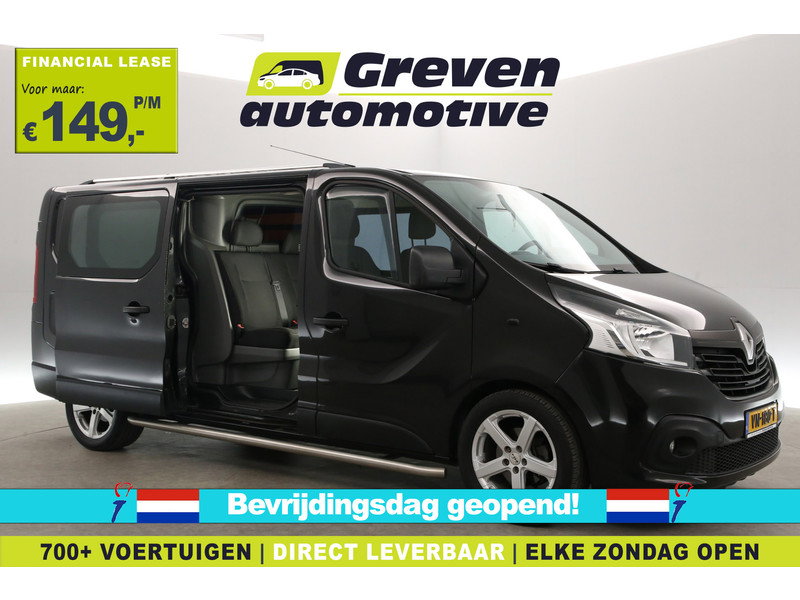 Renault Trafic 1.6 dCi L2H1 VN180T