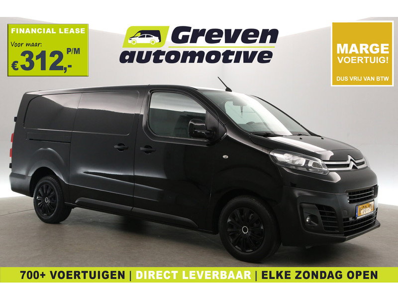 Citroën Jumpy 2.0 BlueHDI L3H1 V58JPV