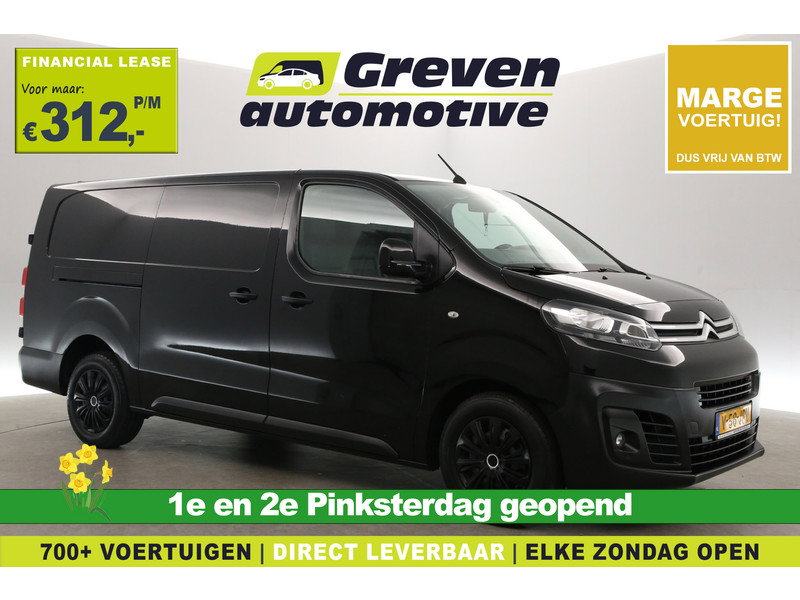 Citroën Jumpy 2.0 BlueHDI L3H1 V58JPV