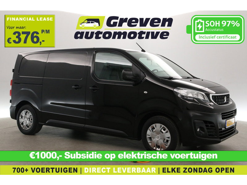 Peugeot e-Expert 75 kWh L2H1 VKX04L