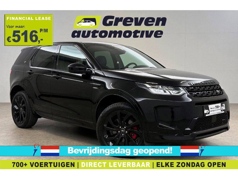 Land Rover Discovery 1.5 P300e 4X4 R-Dynamic S Black Edition GR3764