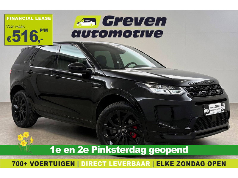 Land Rover Discovery Sport 1.5 P300e 4X4 R-Dynamic S Black Edition KHX83P