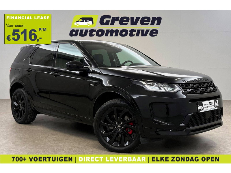 Land Rover Discovery Sport 1.5 P300e 4X4 R-Dynamic S Black Edition KHX83P
