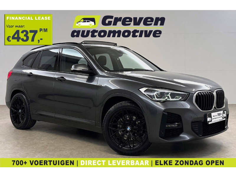 BMW X1 xDrive25e eDrive M-Sport KLP91N