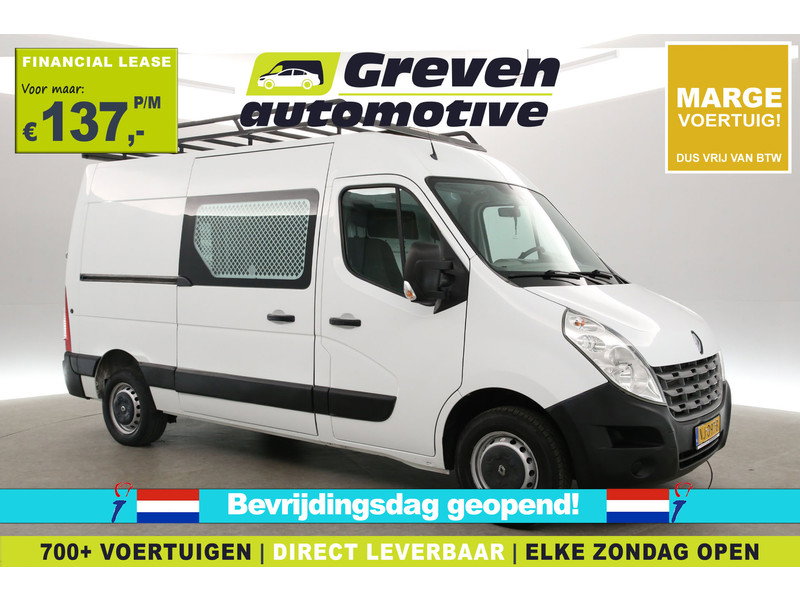 Renault Master T35 2.3 dCi L2H2 VJ897B
