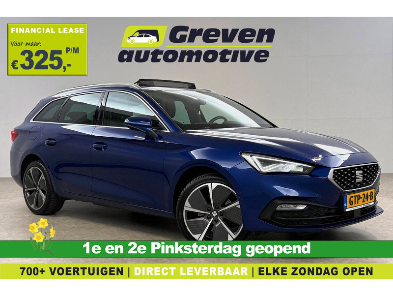 SEAT Leon 1.4 TSI eHybrid PHEV FR GTP24B