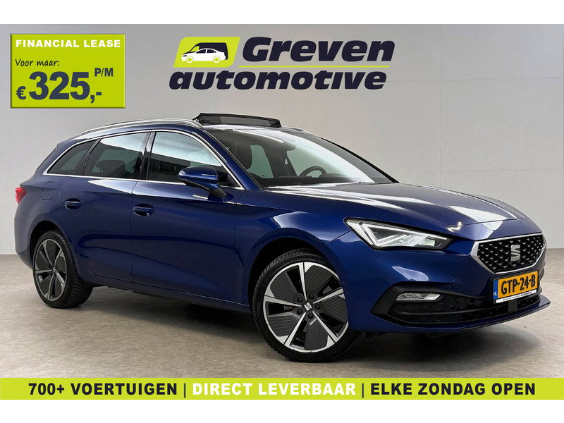 SEAT Leon 1.4 TSI eHybrid PHEV FR GTP24B