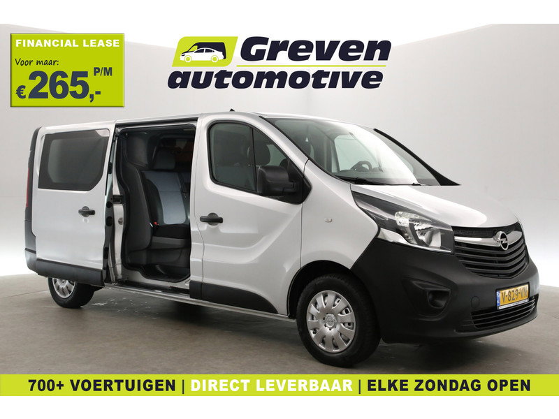Opel Vivaro 1.6 CDTI L2H1 V829VN