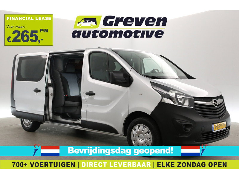 Opel Vivaro 1.6 CDTI L2H1 V829VN