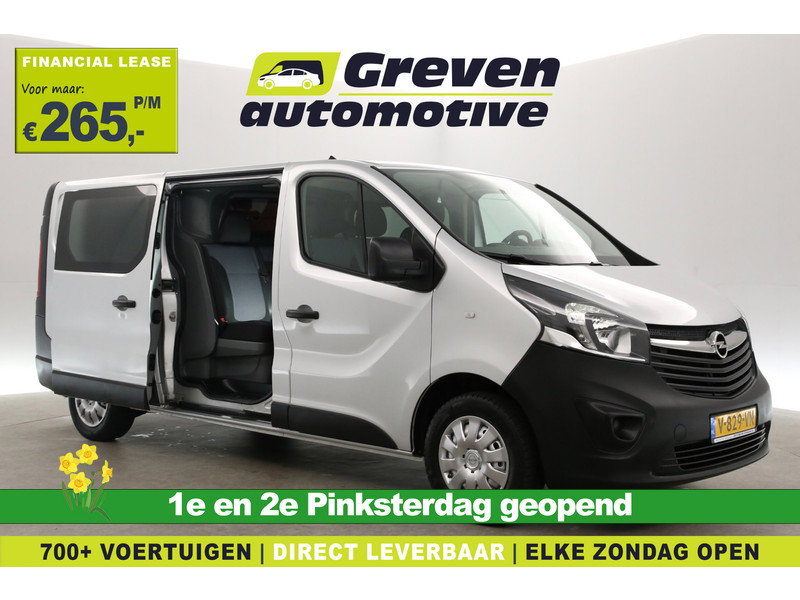 Opel Vivaro 1.6 CDTI L2H1 V829VN