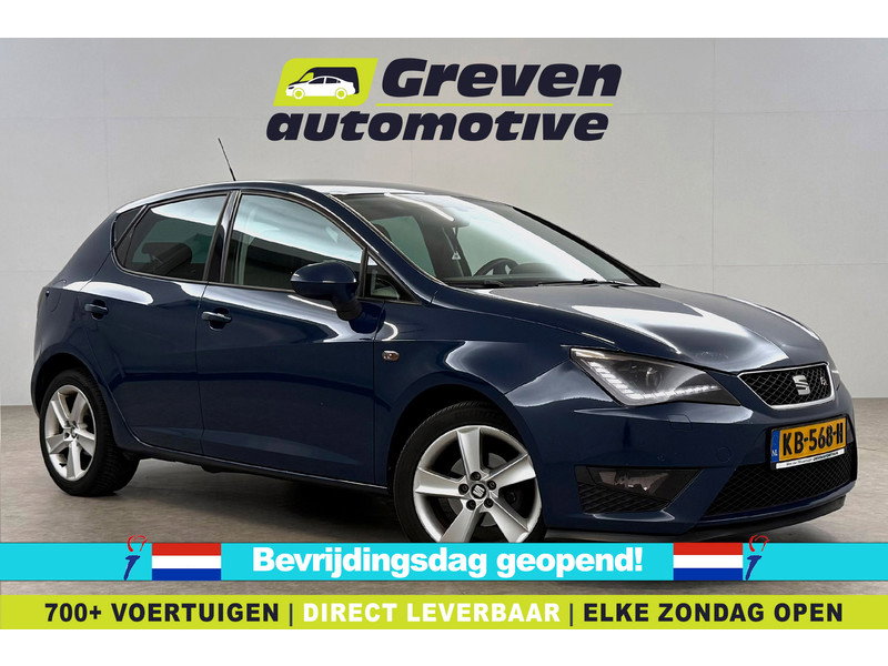 SEAT Ibiza 1.0 EcoTSI FR KB568H