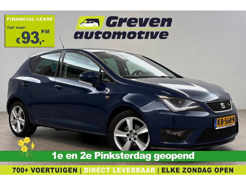 SEAT Ibiza 1.0 EcoTSI FR KB568H