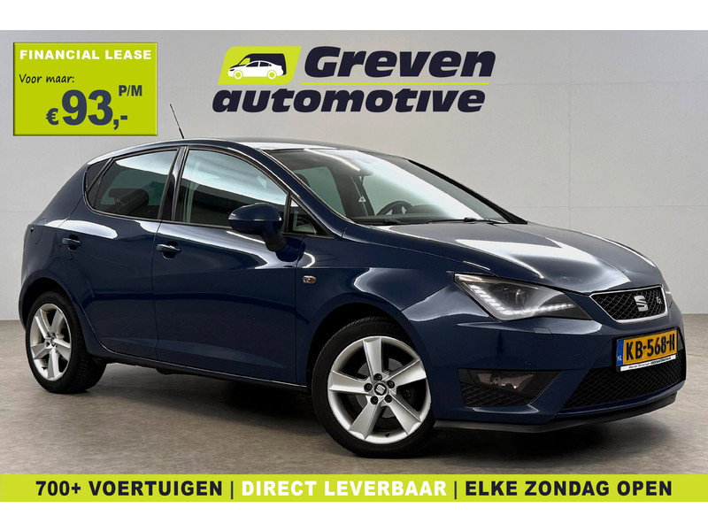 SEAT Ibiza 1.0 EcoTSI FR KB568H