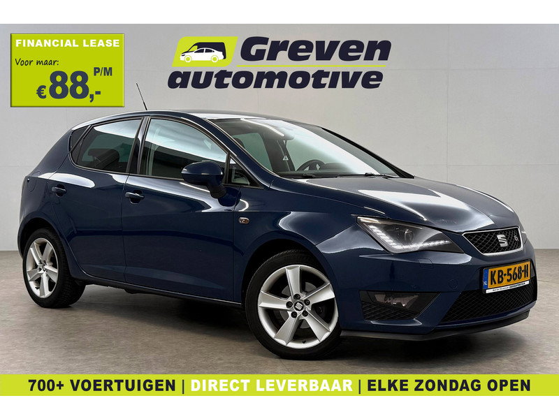 SEAT Ibiza 1.0 EcoTSI FR KB568H