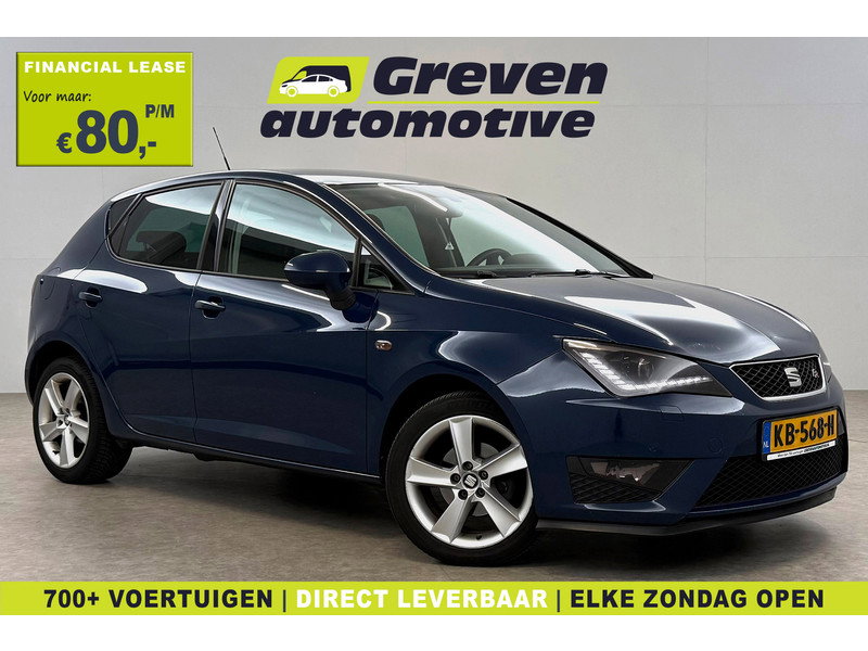 SEAT Ibiza 1.0 EcoTSI FR KB568H