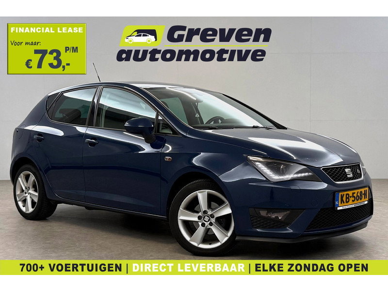 SEAT Ibiza 1.0 EcoTSI FR KB568H