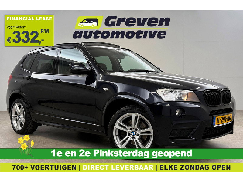 BMW X3 xDrive28i High Executive M-Sport H291HG