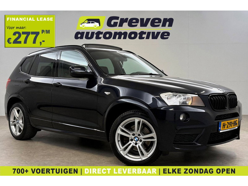 BMW X3 xDrive28i High Executive M-Sport H291HG
