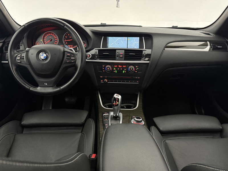 BMW X3 xDrive28i High Executive M-Sport H291HG