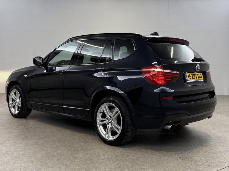 BMW X3 xDrive28i High Executive M-Sport H291HG