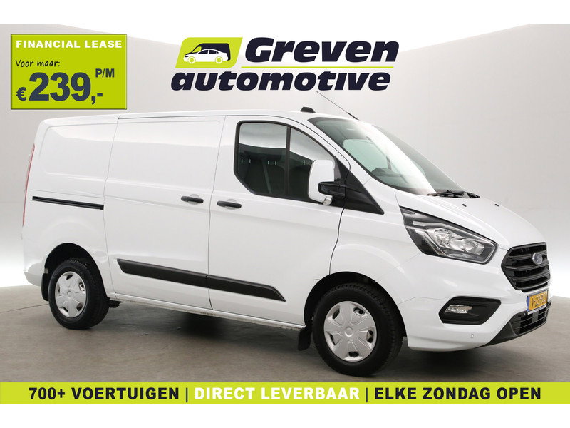 Ford Transit Custom 2.0 TDCI L1H1 V23PJJ