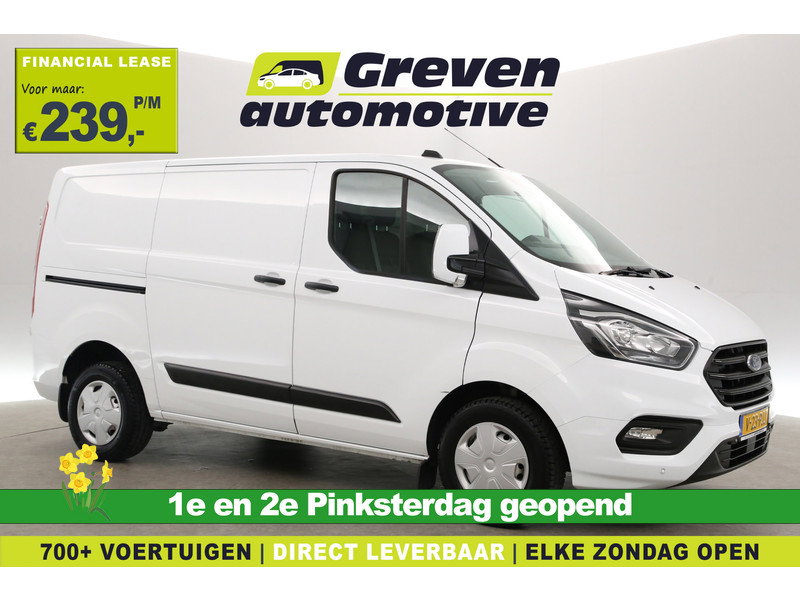 Ford Transit Custom 2.0 TDCI L1H1 V23PJJ
