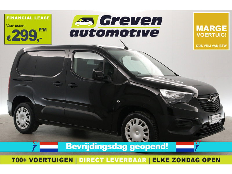 Opel Combo 1.2 Turbo 111PK GR4348
