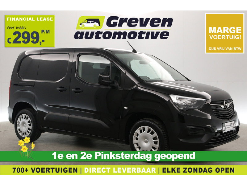 Opel Combo 1.2 Turbo 111PK V38PKT
