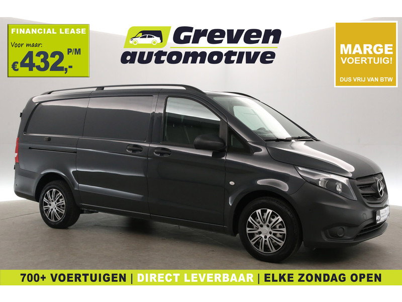 Mercedes-Benz Vito CDI Lang 140PK GR2965
