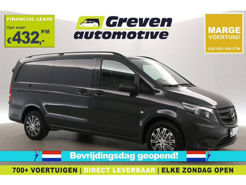 Mercedes-Benz Vito CDI Lang 140PK GR2965