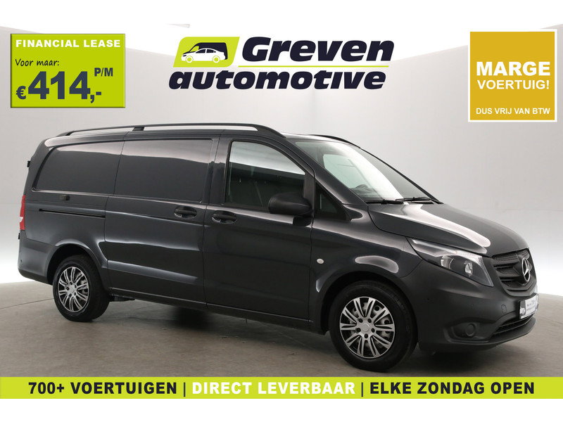 Mercedes-Benz Vito CDI Lang 140PK V71PSJ