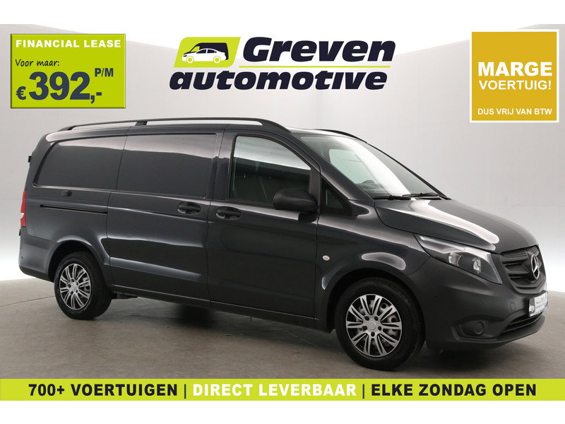 Mercedes-Benz Vito CDI Lang 140PK V71PSJ