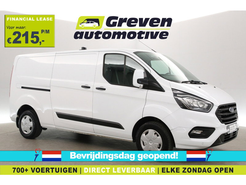 Ford Transit Custom 2.0 TDCI L2H1 GR6914