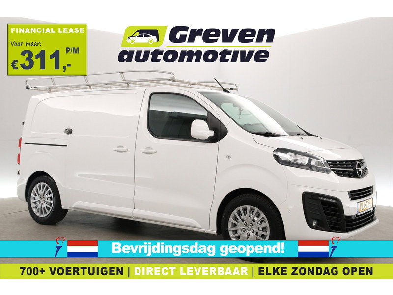 Opel Vivaro 2.0 CDTI L2H1 Innovation VLK77L