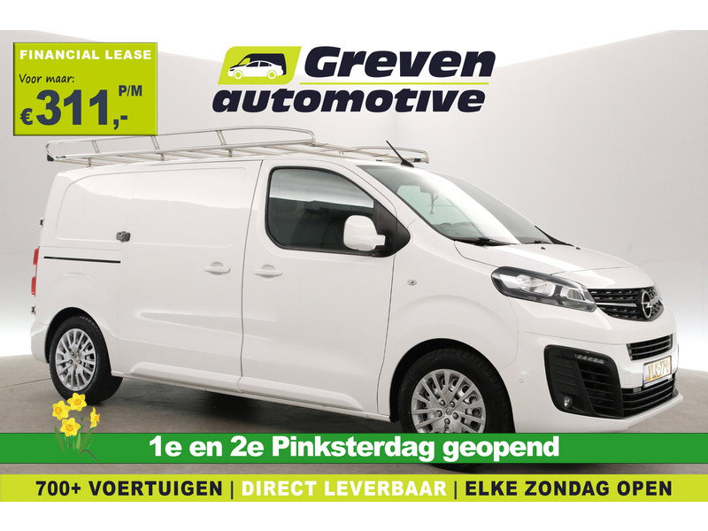Opel Vivaro 2.0 CDTI L2H1 Innovation VLK77L