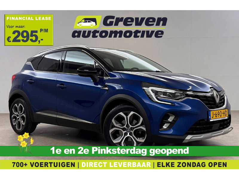 Renault Captur 1.6 E-Tech Plug-in Hybrid J690HD