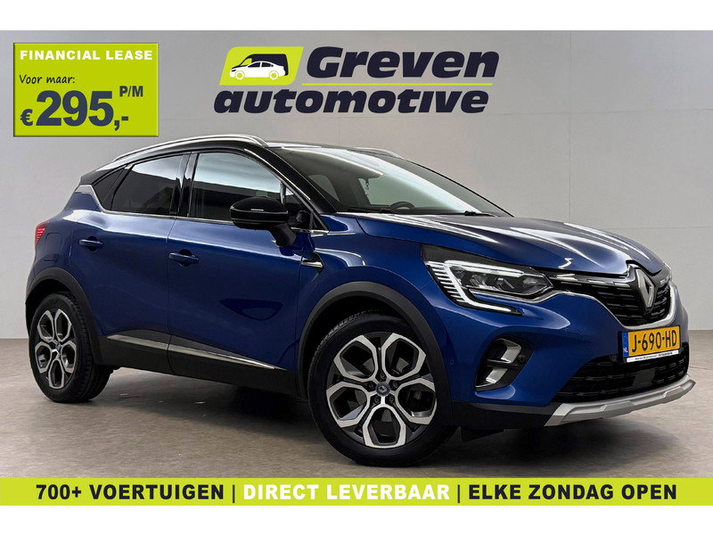 Renault Captur 1.6 E-Tech Plug-in Hybrid J690HD