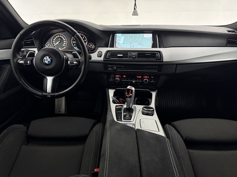 BMW 5 Serie 520i Executive M-Sport GH345D