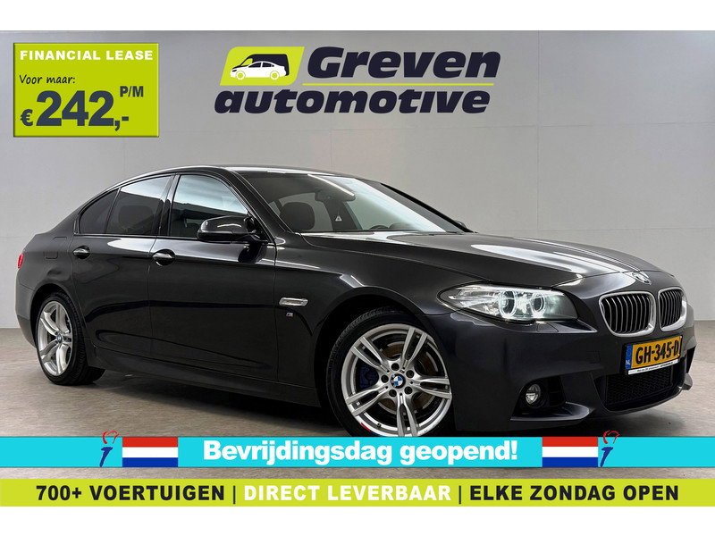 BMW 5 Serie 520i Executive M-Sport GH345D