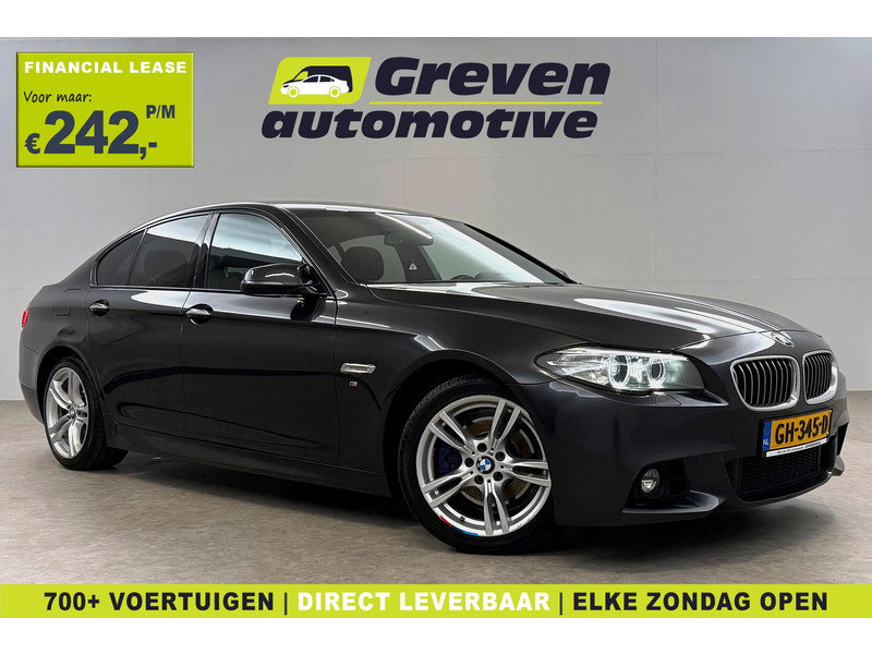 BMW 5 Serie 520i Executive M-Sport GH345D
