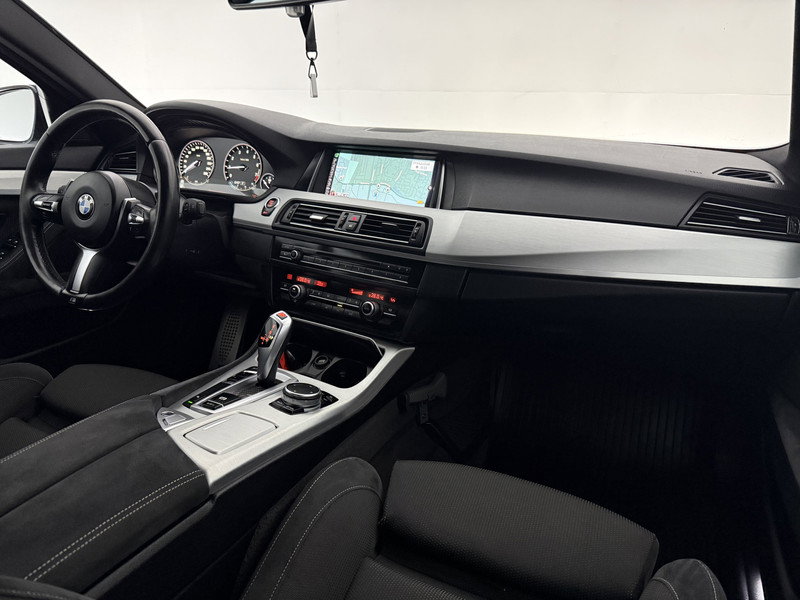 BMW 5 Serie 520i Executive M-Sport GH345D