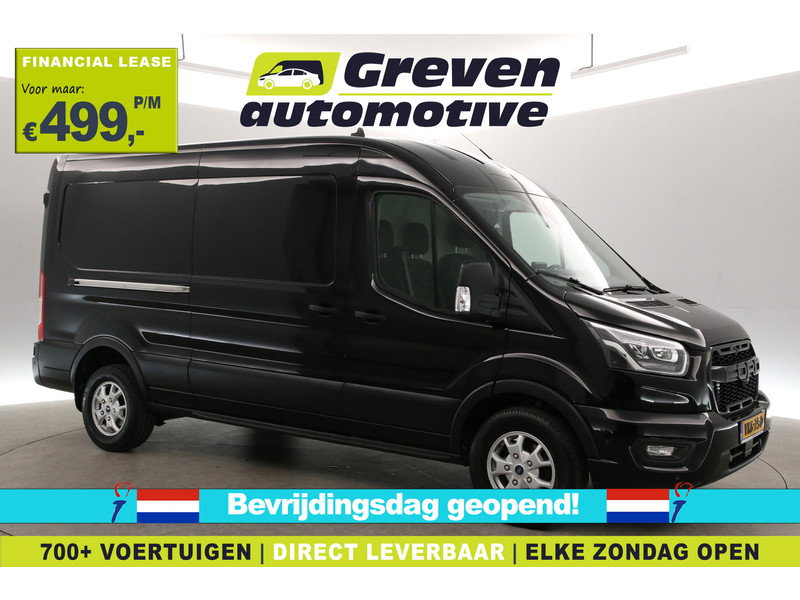 Ford Transit 2.0 TDCI L3H2 185PK Limited VKG75D