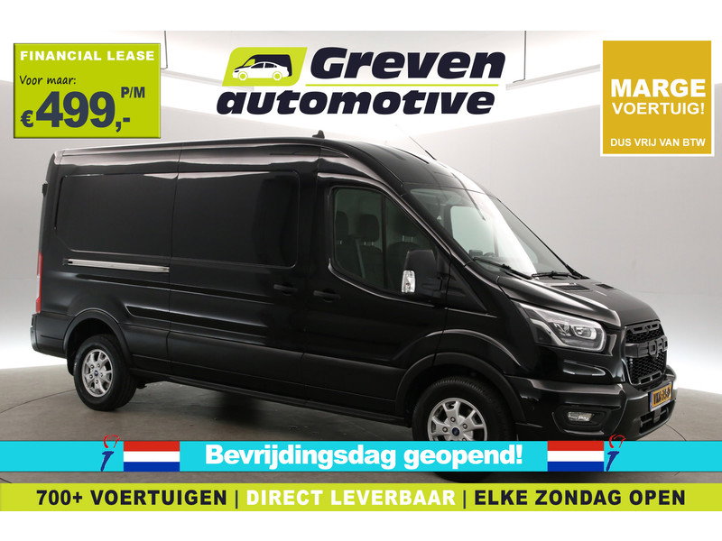 Ford Transit 2.0 TDCI L3H2 185PK Limited VKG75D