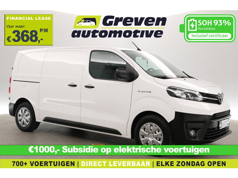 Toyota PROACE Electric 75 kWh L2H1 GR6881