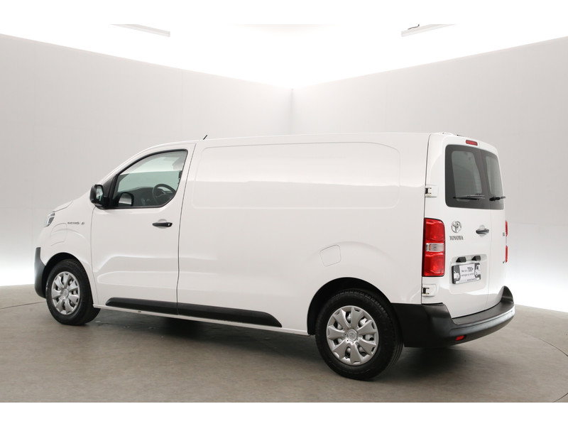 Toyota PROACE Electric